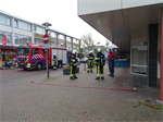 Oefencarrousel Oefening 6 VKO Verkeersongeval Auto Heftruck Kerkstraat Buitenpost